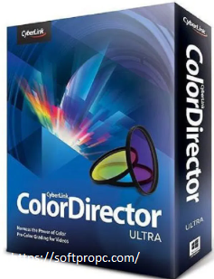 CyberLink ColorDirector Ultra Crack