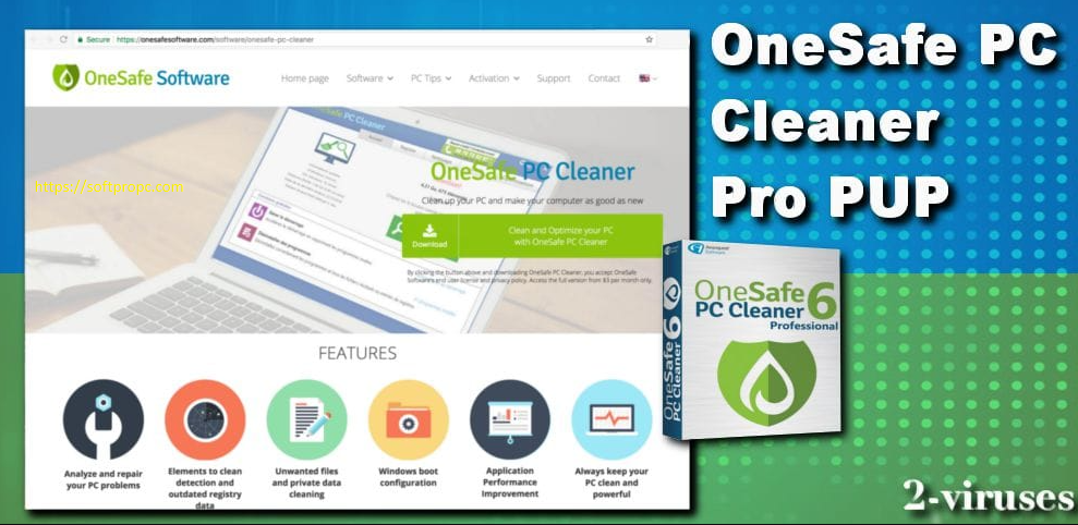 OneSafe PC Cleaner Pro Crack