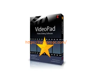 videopad video editer crack