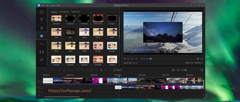 Apowersoft Video Editor Crack