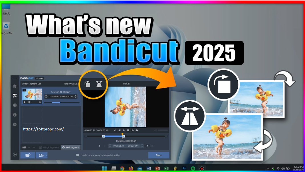 Bandicut Video Cutter Crack