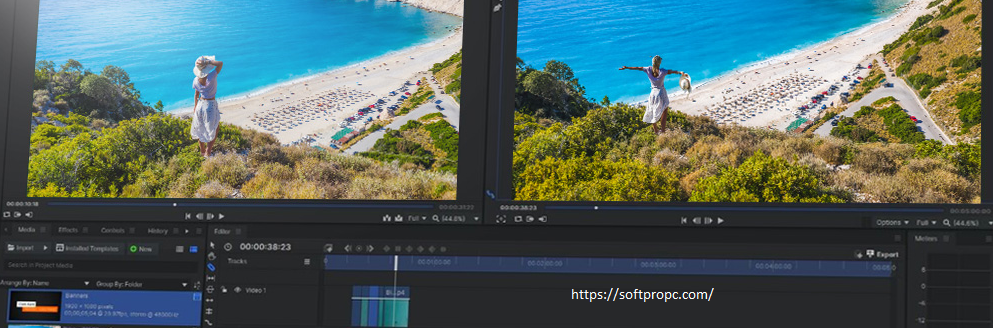 HitFilm Pro Crack