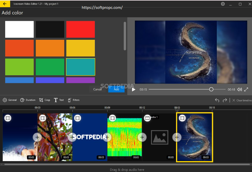 Icecream Video Editor PRO Crack