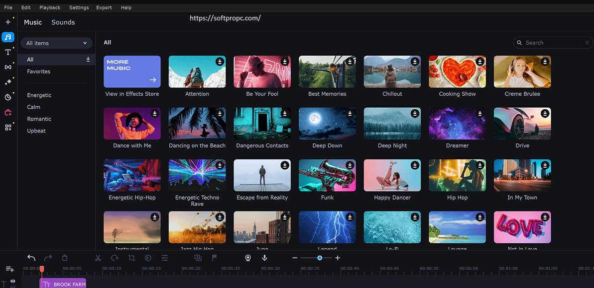 Movavi Video Editor Plus Crack