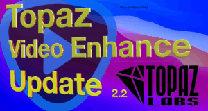 Topaz Video Enhance AI Crack