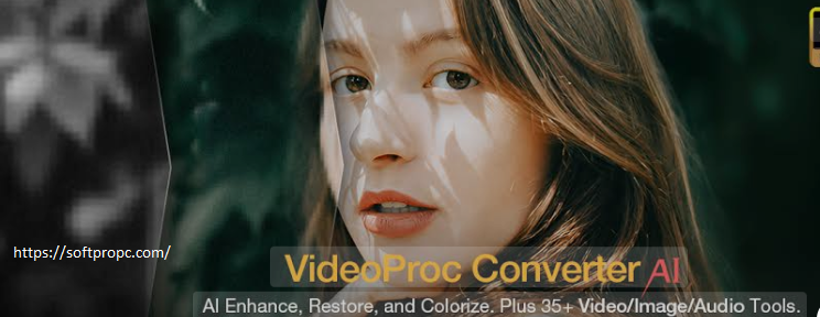 VideoProc Crack